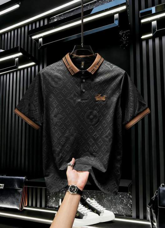 Picture of LV Polo Shirts Short _SKULVM-4XL25cr0226458